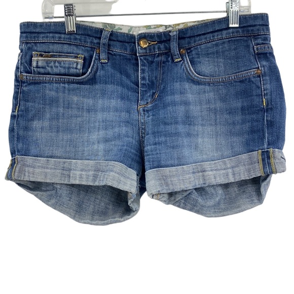 💕SALE💕 Joes Rolled Edge Premium Denim Shorts - Picture 3 of 7